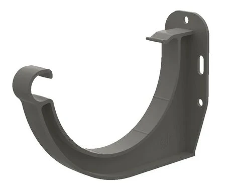 Кронштейн желоба графит RAL 7024 GLC PVC